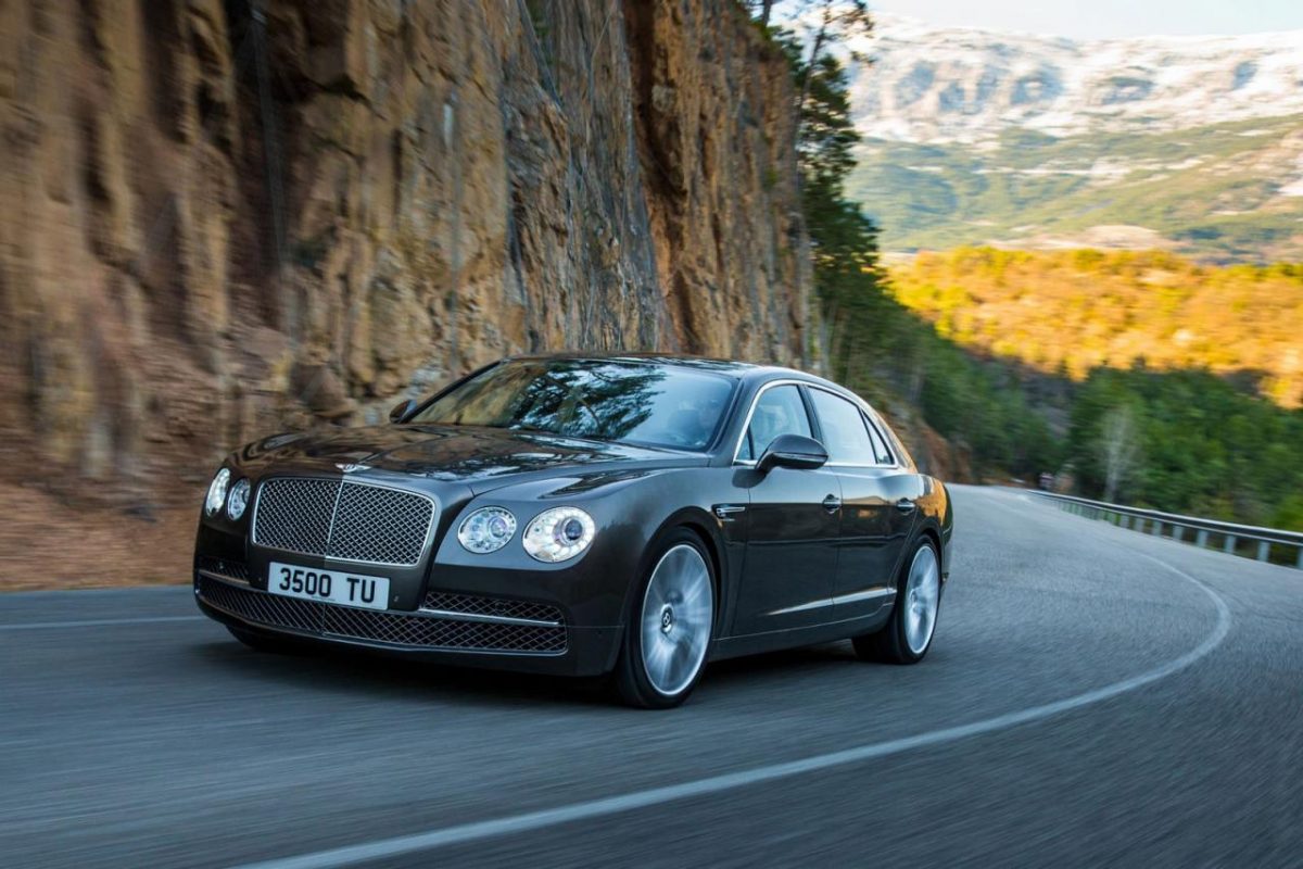 BENTLEY MULSANNE