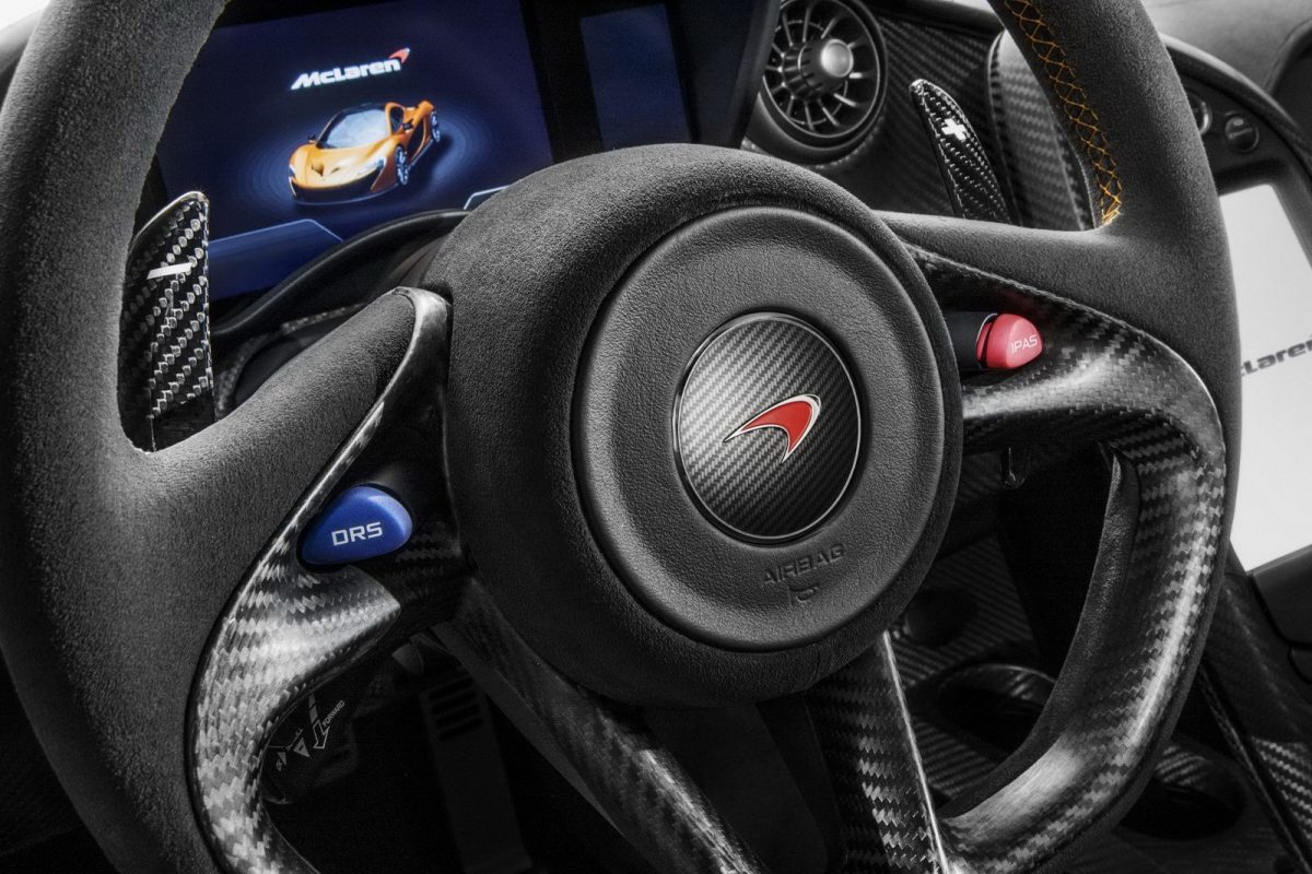MCLAREN