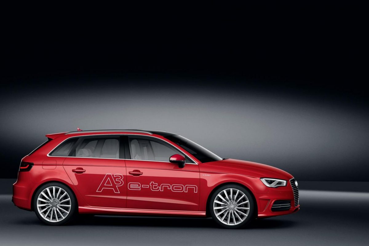 AUDI