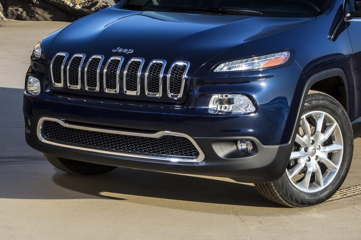 JEEP CHEROKEE