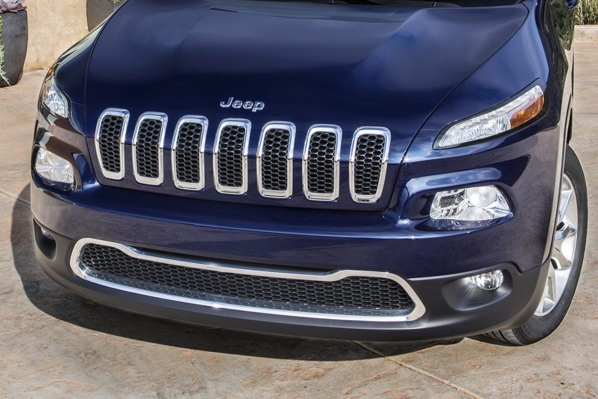 JEEP CHEROKEE