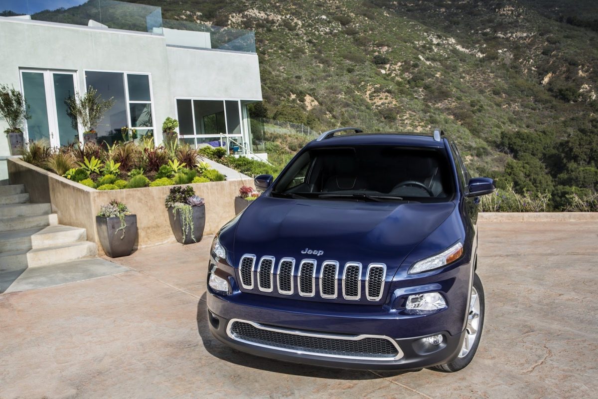 JEEP CHEROKEE