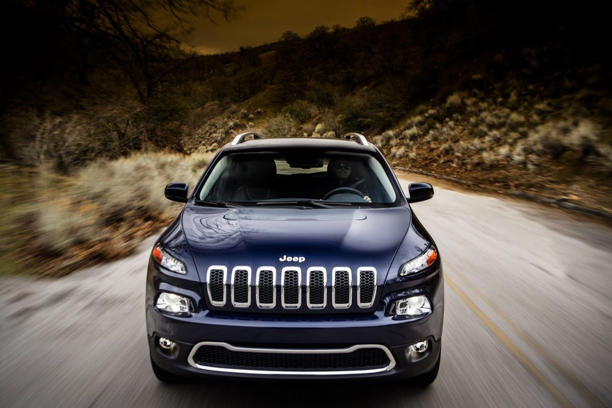 JEEP CHEROKEE