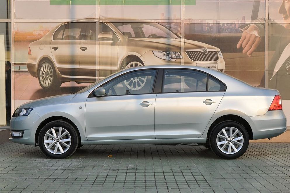 SKODA