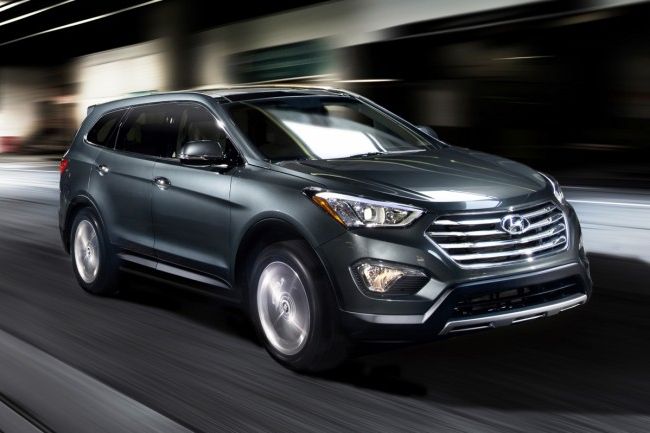 HYUNDAI SANTA FE