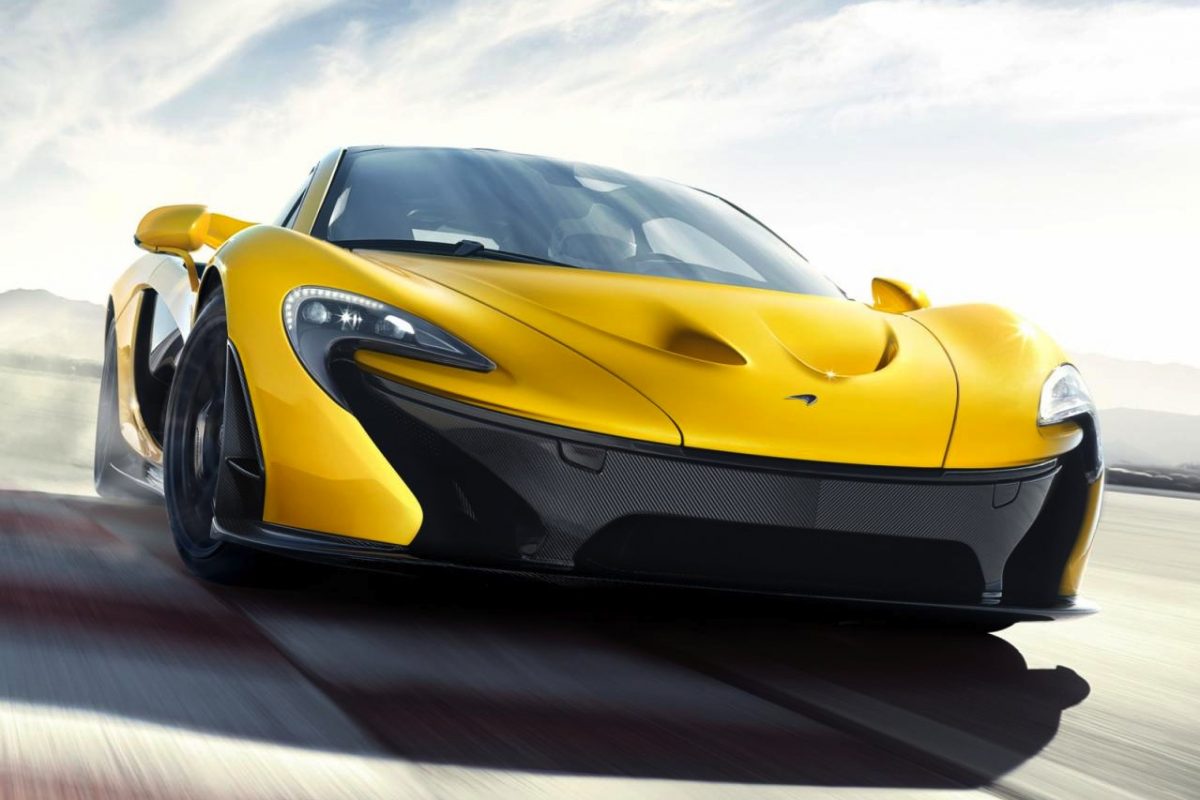 MCLAREN MP4-12C GT3