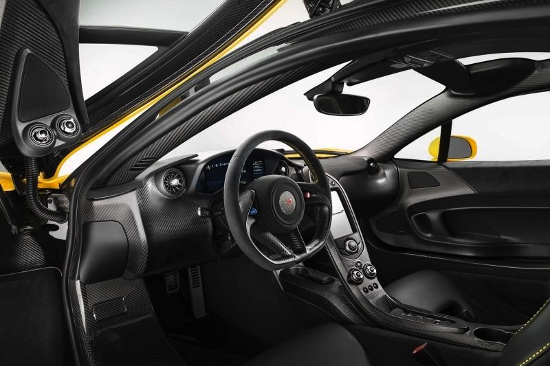 MCLAREN