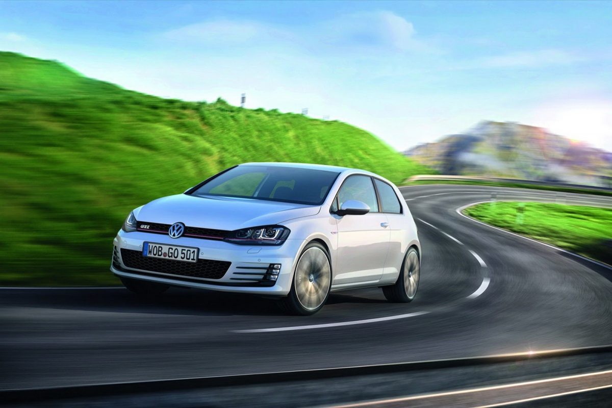 VOLKSWAGEN GOLF VII