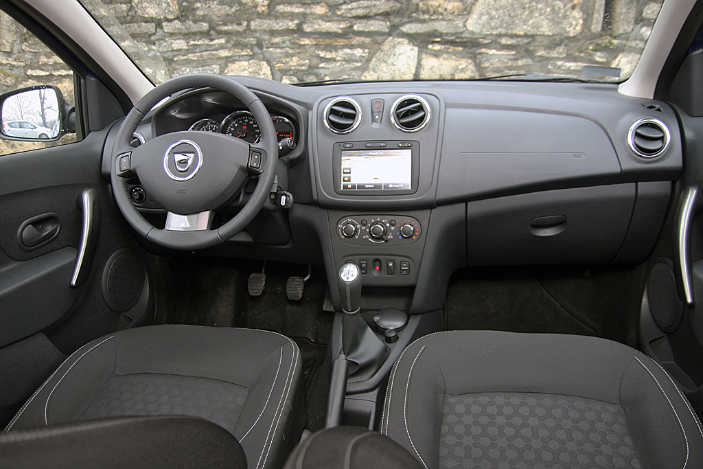 DACIA SANDERO