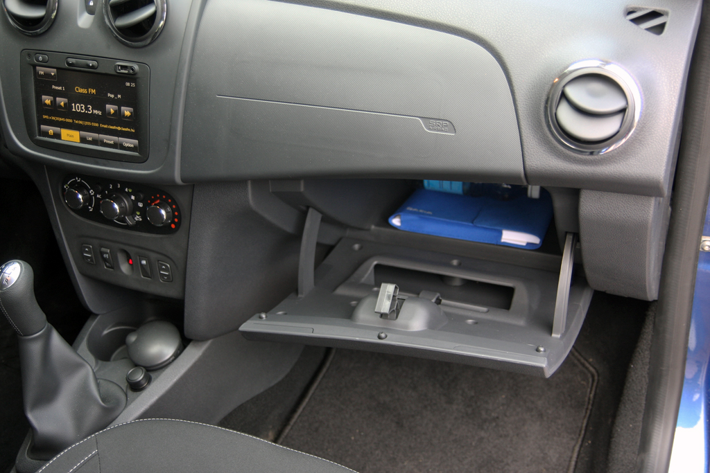DACIA SANDERO