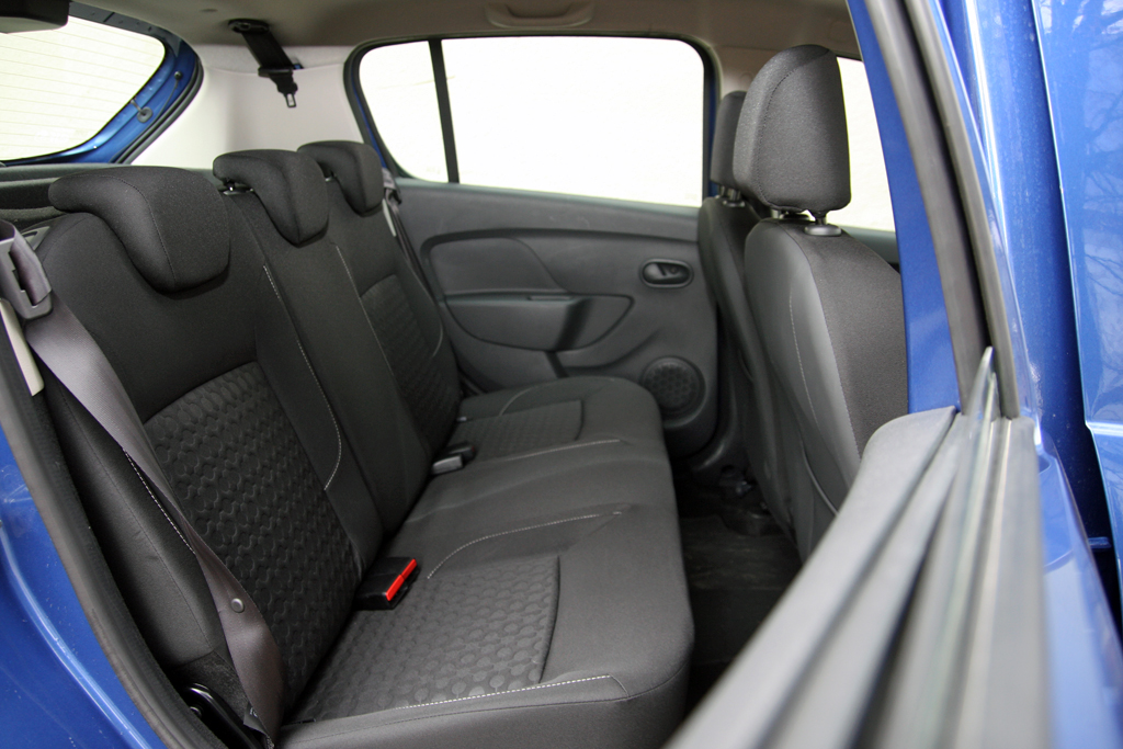 DACIA SANDERO