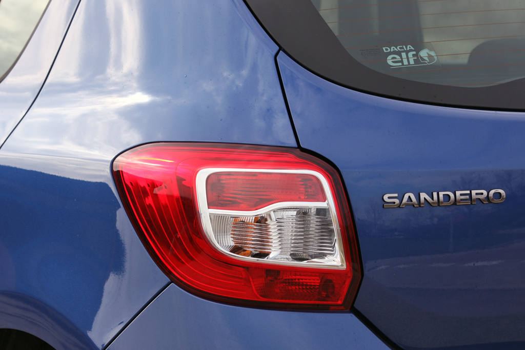 DACIA SANDERO
