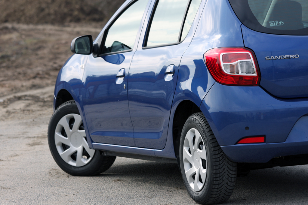 DACIA SANDERO