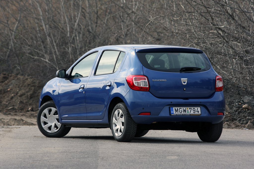 DACIA SANDERO