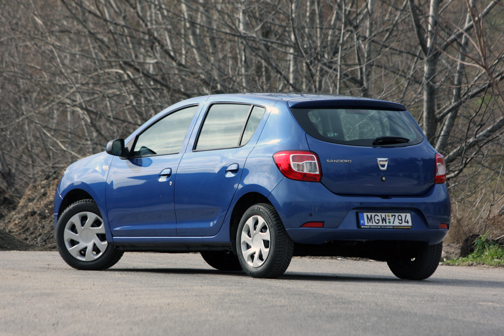 DACIA SANDERO