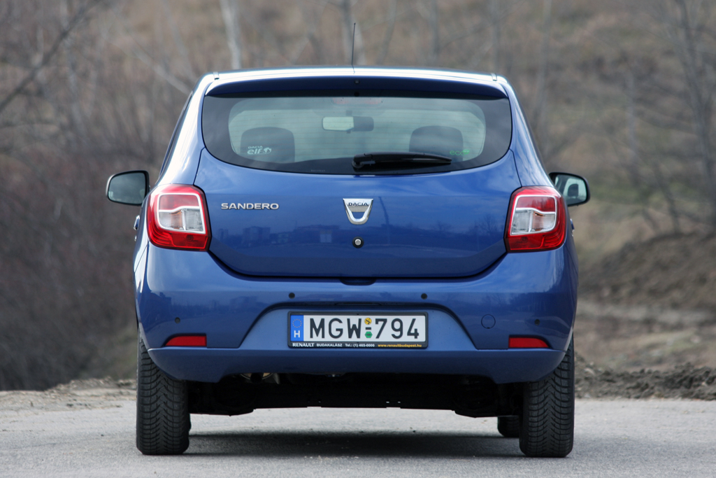 DACIA SANDERO
