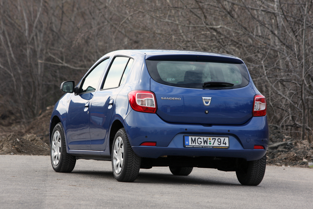 DACIA SANDERO