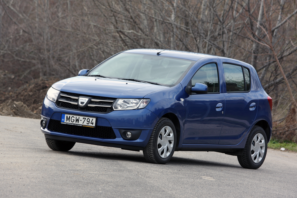 DACIA SANDERO