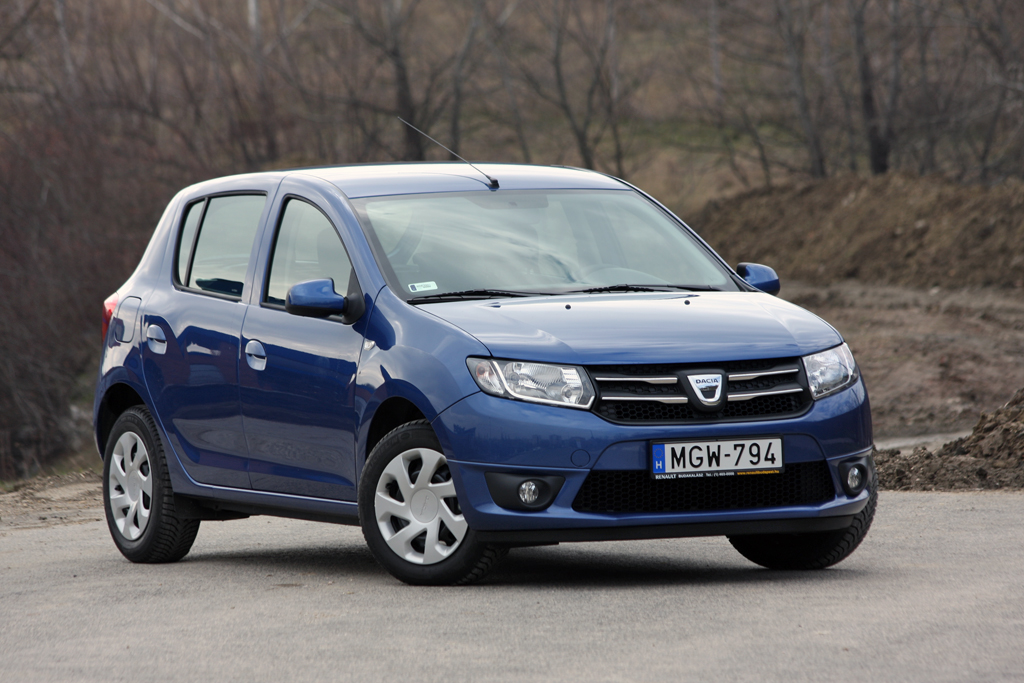DACIA SANDERO