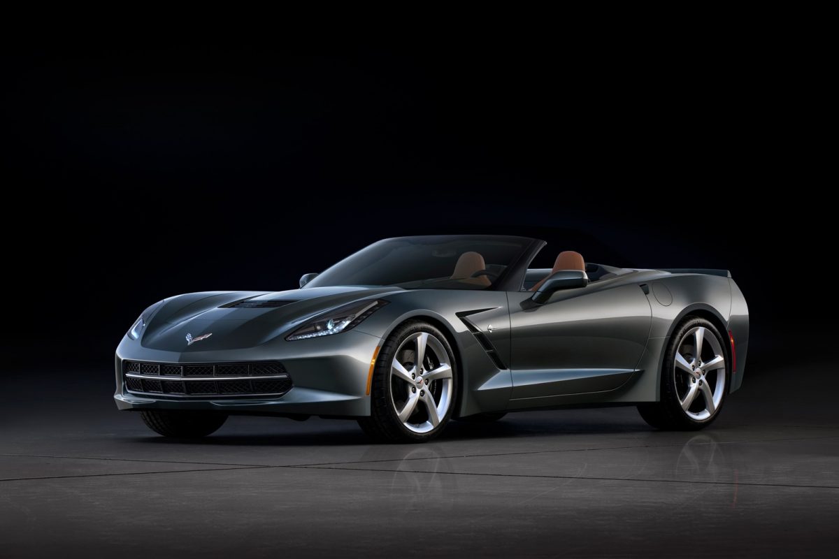 CHEVROLET CORVETTE
