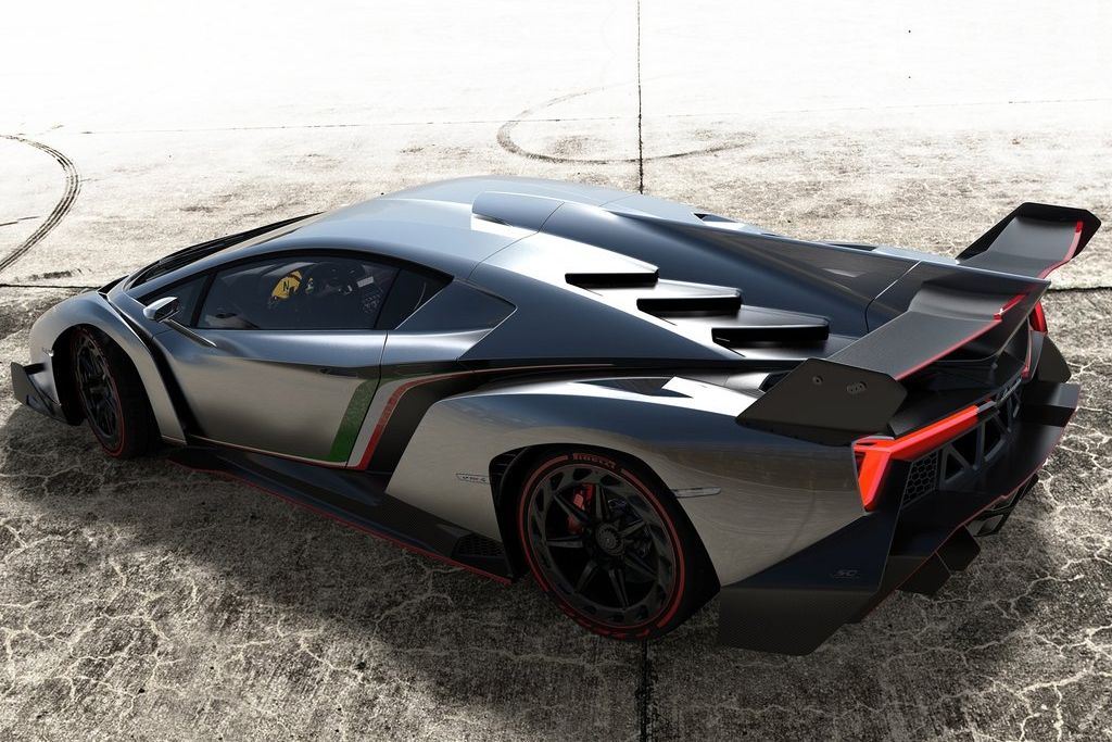 LAMBORGHINI