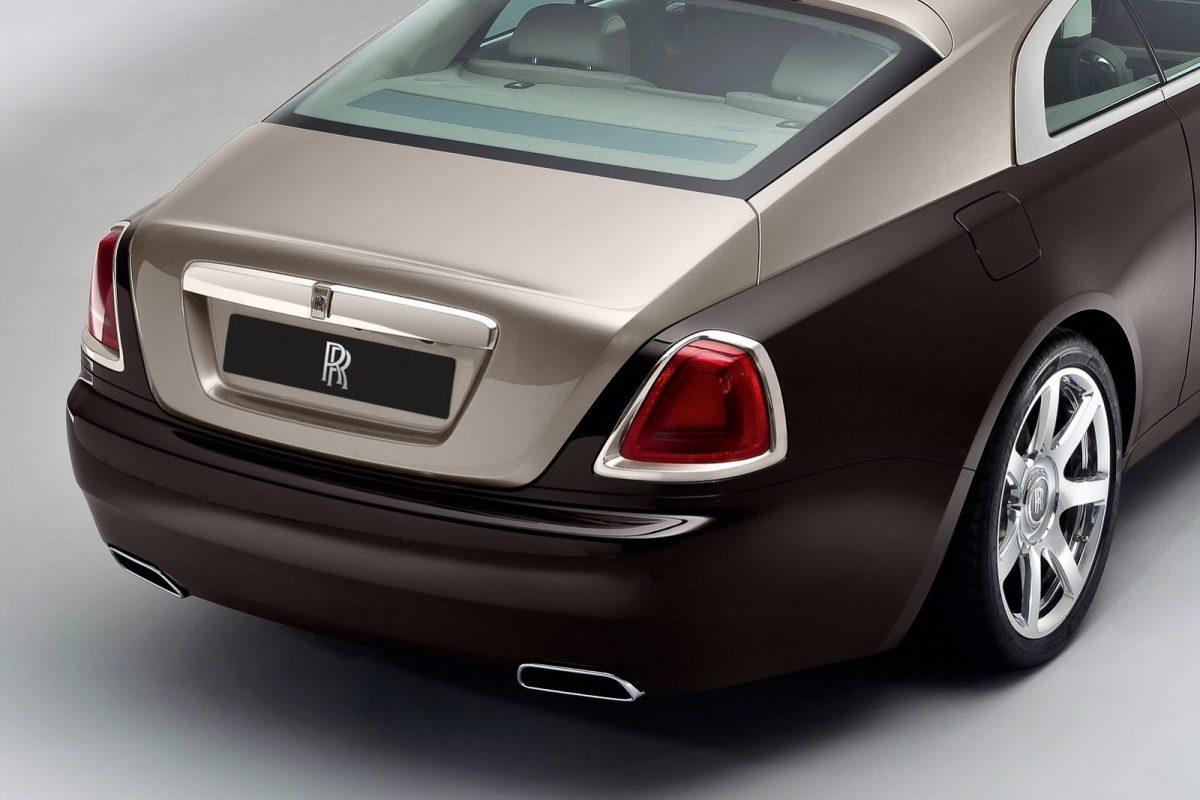 ROLLS-ROYCE