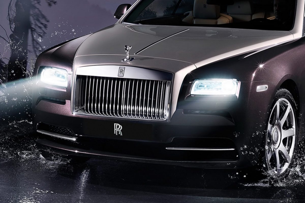 ROLLS-ROYCE