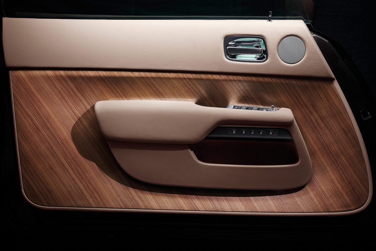 ROLLS-ROYCE WRAITH