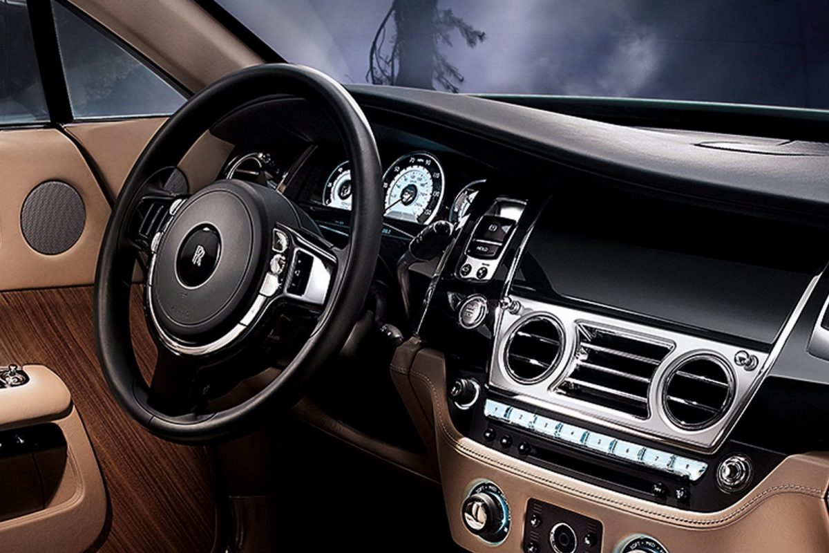 ROLLS-ROYCE