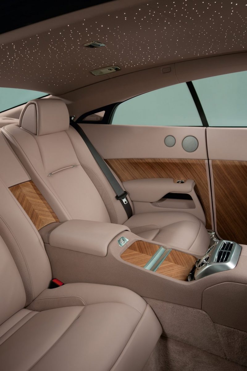 ROLLS-ROYCE WRAITH