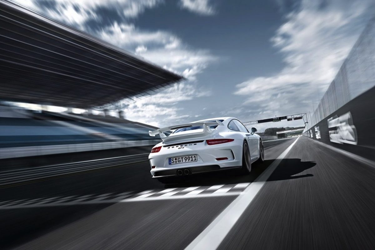 PORSCHE