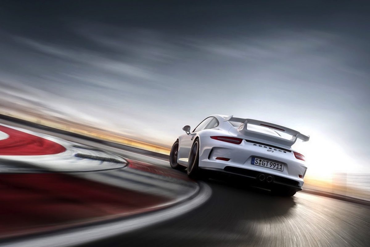PORSCHE