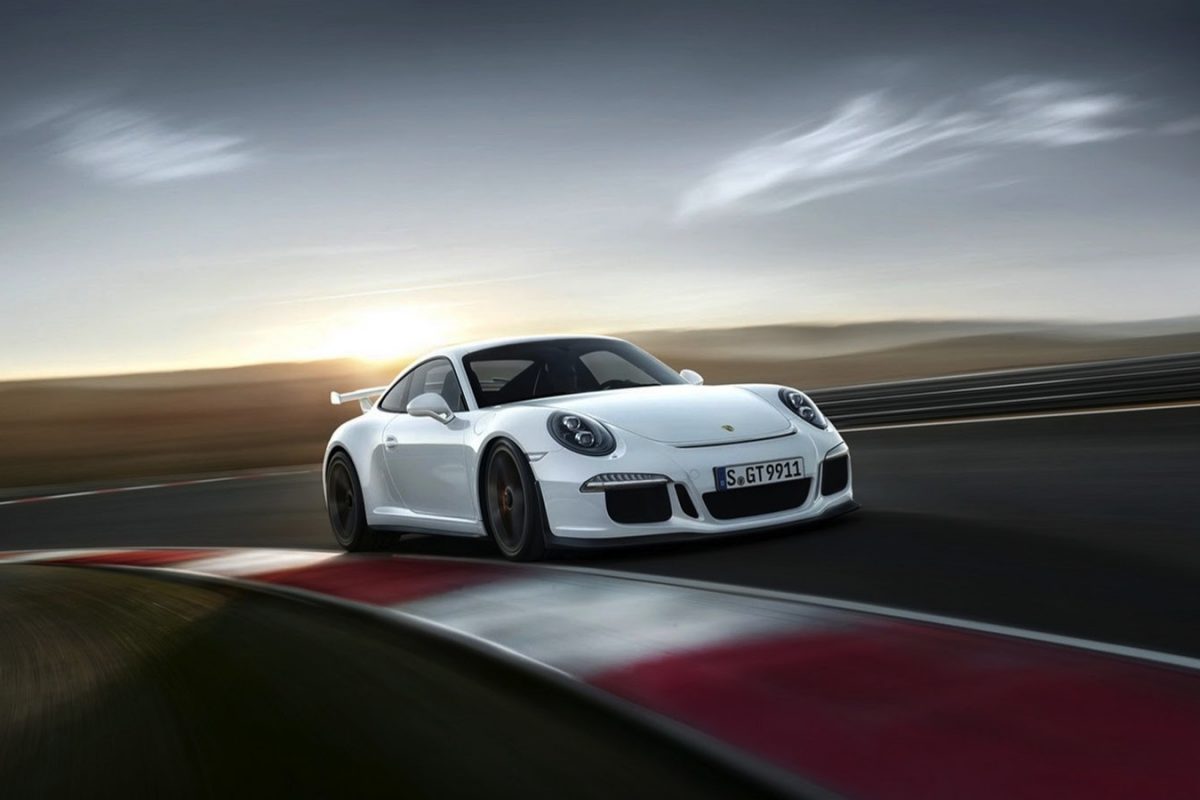 PORSCHE 911