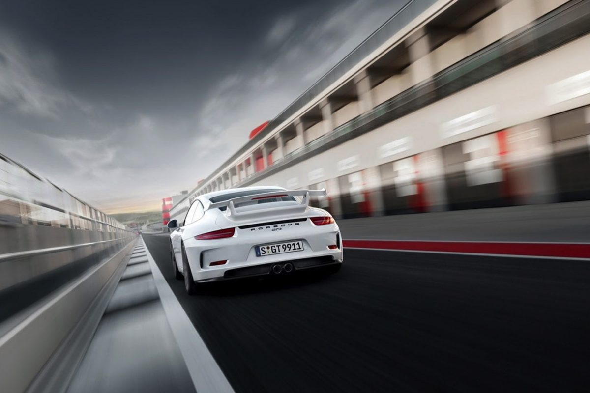PORSCHE 911