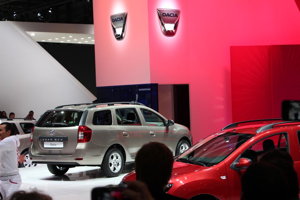 DACIA