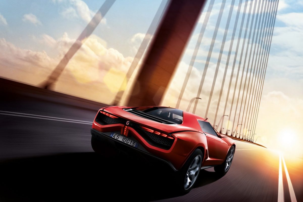 LAMBORGHINI