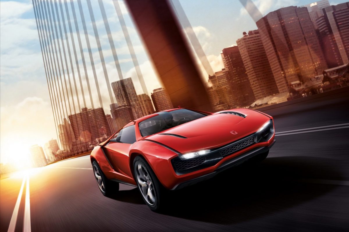 LAMBORGHINI