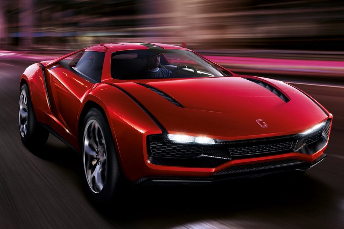 LAMBORGHINI
