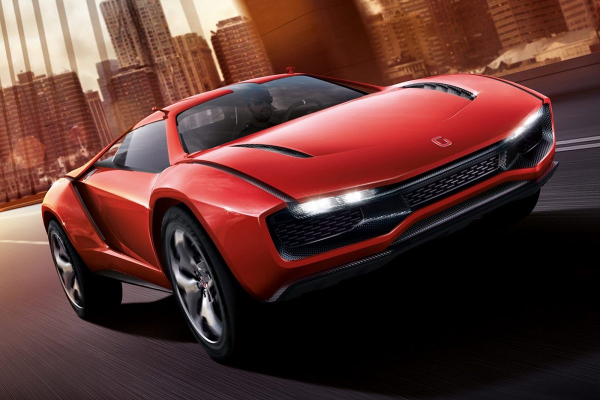 LAMBORGHINI