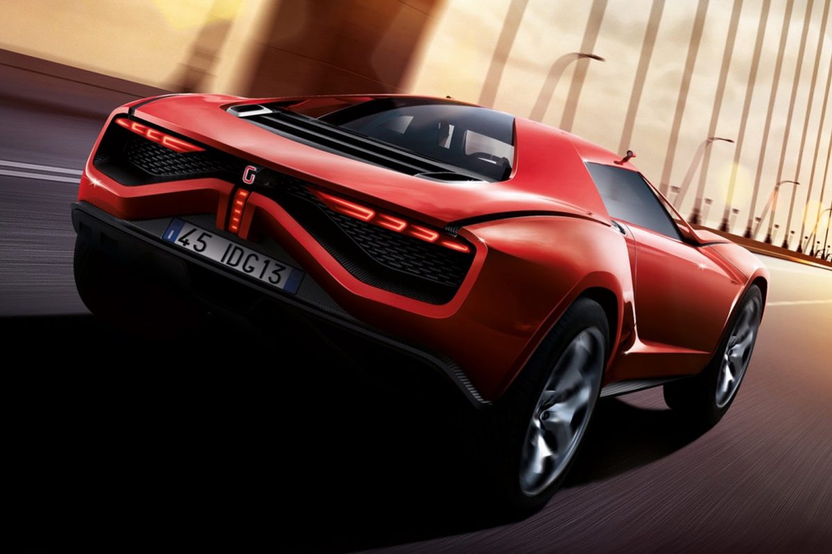 LAMBORGHINI