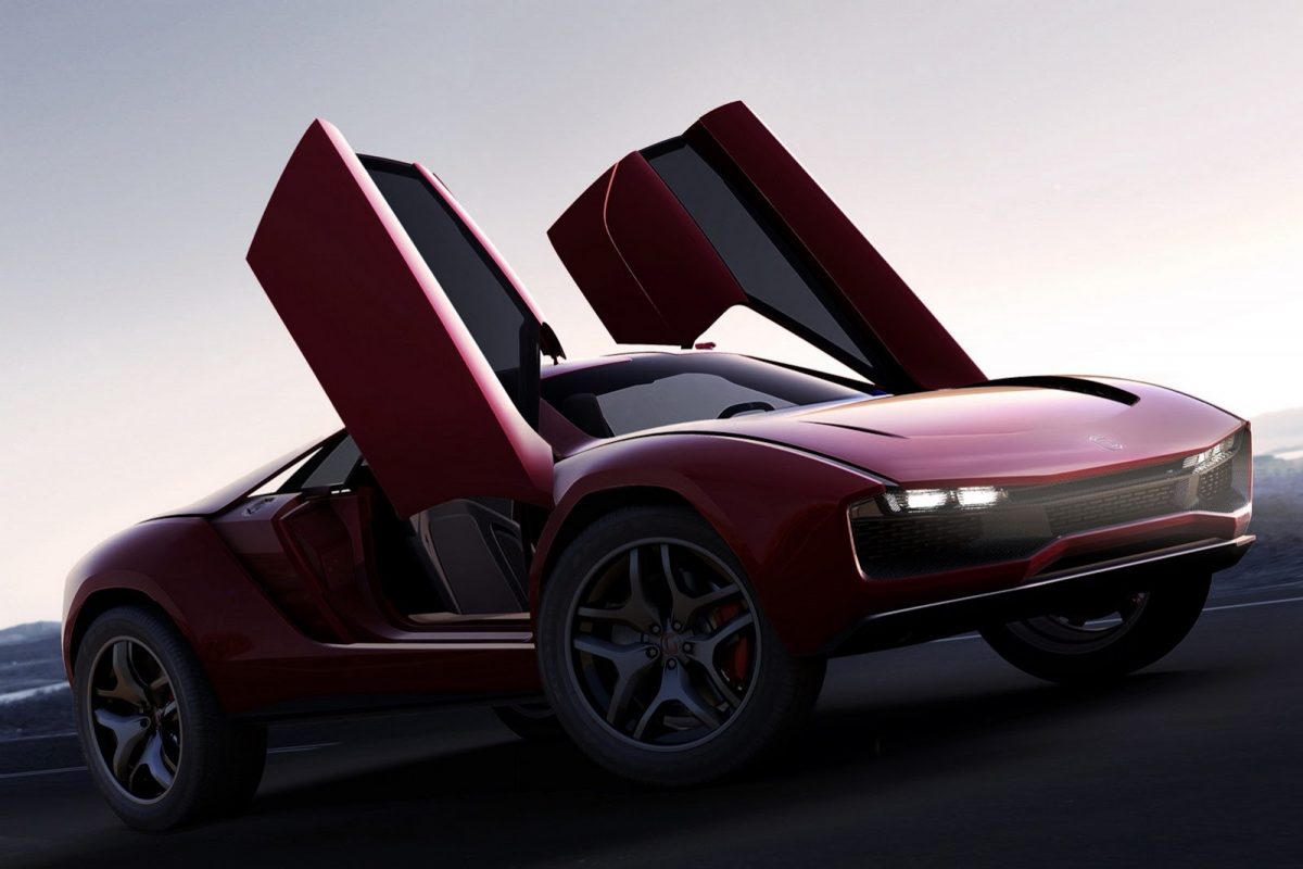 LAMBORGHINI
