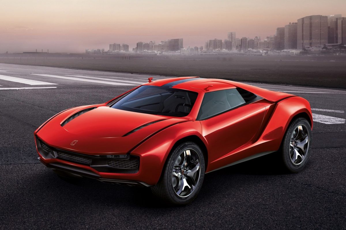 LAMBORGHINI