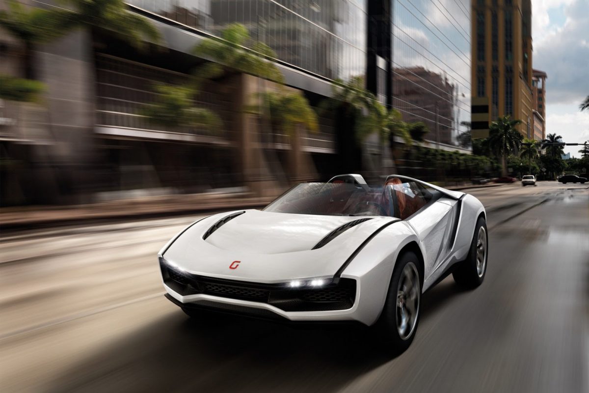 LAMBORGHINI