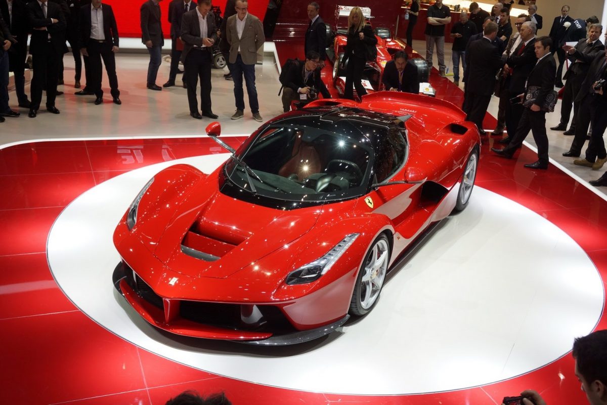 FERRARI