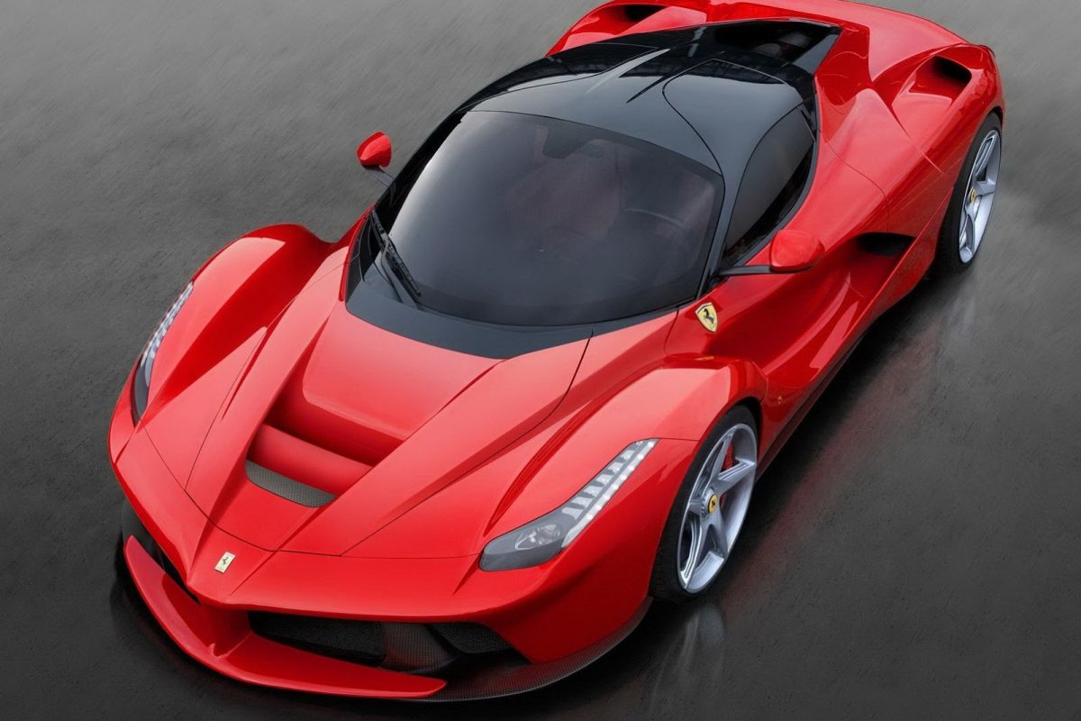 FERRARI
