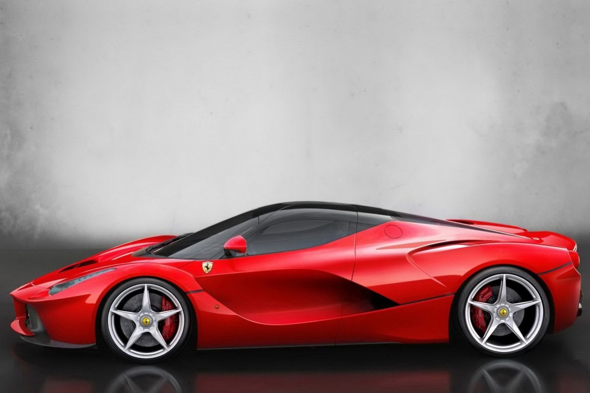 FERRARI