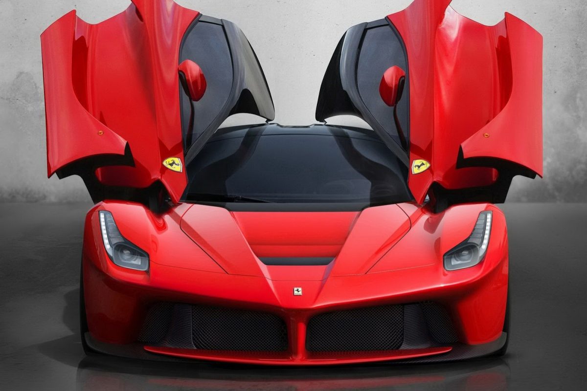 FERRARI