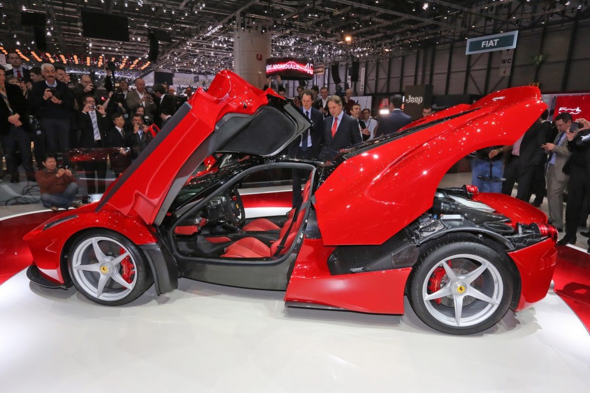 FERRARI