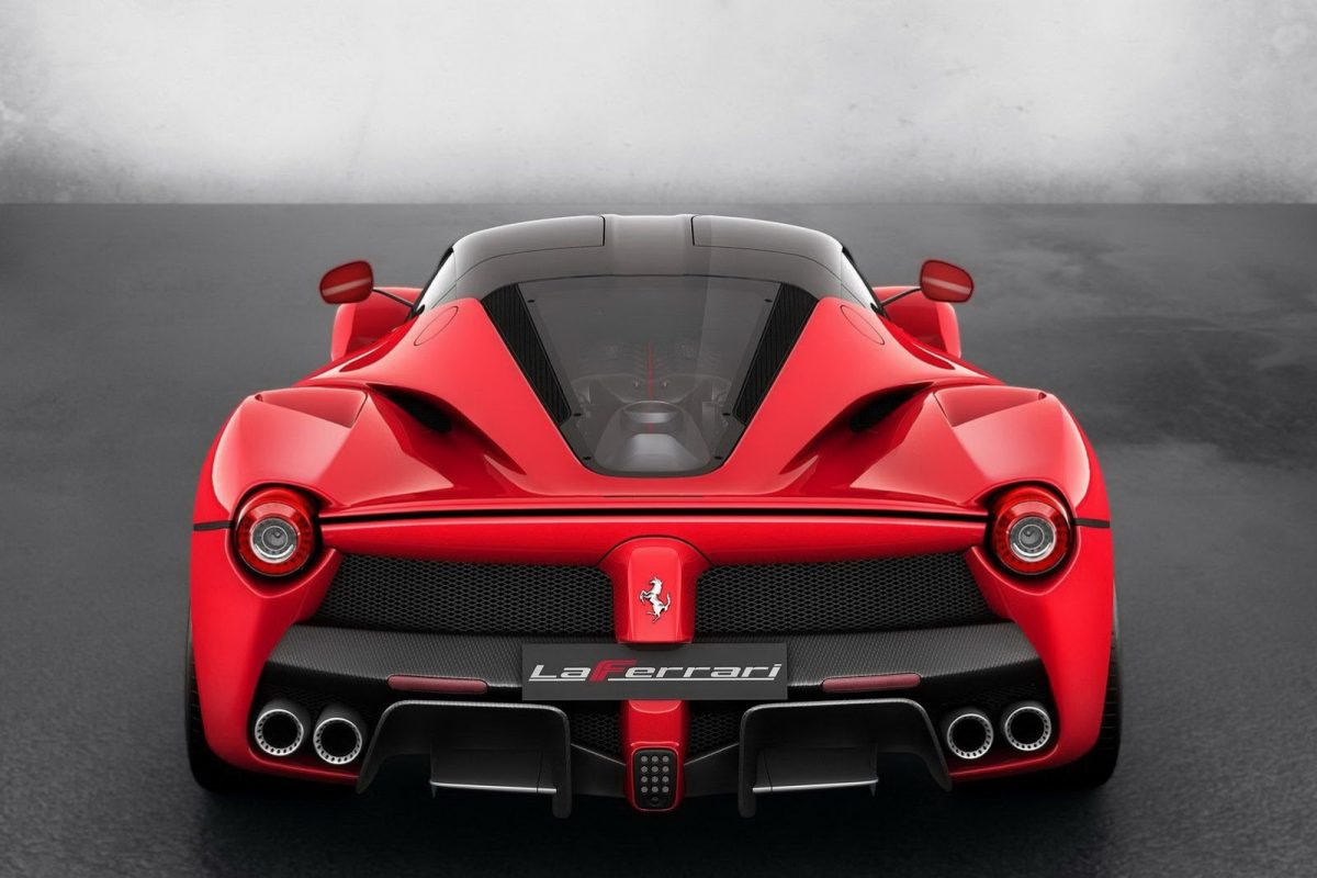 FERRARI