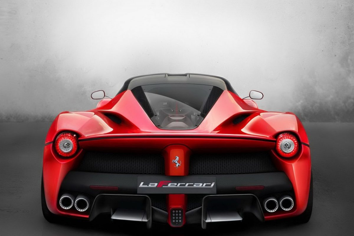 FERRARI